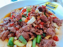 -炊烟小炒黄牛肉(中心印象城店)