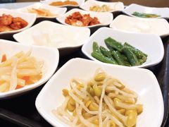 -梨满园韩国料理