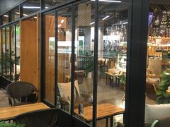 门面-雕刻时光咖啡馆(北苑店)