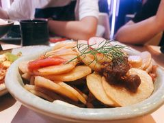 山石榴山药-山石榴·贵州菜(丰盛里店)