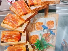 -蜀门红涮烤火锅(桥南盛华大厦店)