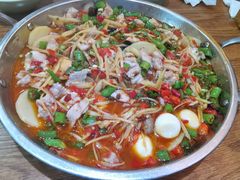-盐与味葱葱鲫鱼•自贡菜江湖菜(春熙店)