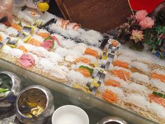 -金玛国宾酒店-自助西餐厅