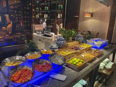 -长沙北辰洲际酒店-兰调全日餐厅