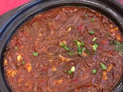 半价肉沬粉丝煲-高老庄新家宴(北斗星广场店)