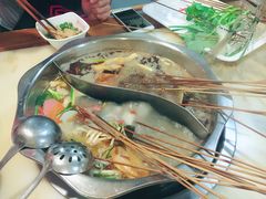 -袁记串串香(人民公园店)