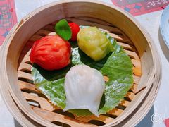 传统蒸虾饺-点都德·毕德寮