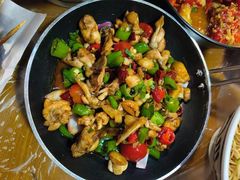 -阙记三毛蒸虾·烧烤湖北菜