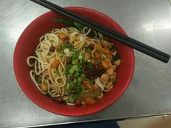-西安外国语大学-学生食堂(栾树大道店)