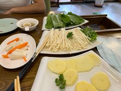 -蘭番坊青海特色铜锅涮·清真