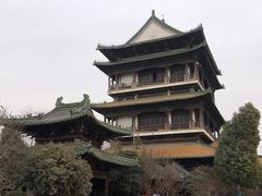 -台儿庄古城