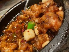 干锅牛蛙-桂满陇·景观餐厅(新世界店)