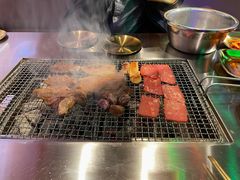 -又见炊烟炭火烤肉(五一新村店)