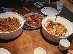 -老阿爸鲜鱼土菜(昆山花桥店)
