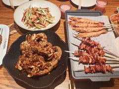 -金太阳海鲜烧烤·本地人餐厅(星海公园店)