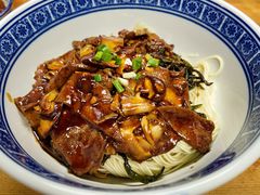 -沪西老弄堂面馆(定西路店)