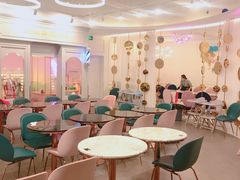 大堂-Lilliput粒粒堡亲子餐厅(置汇旭辉店)