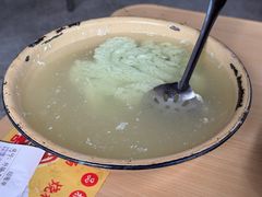 水上漂豆花-人和水上飘(第一家店)