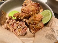 傣味炸鸡-胡麻(静安嘉里店)