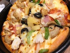 -必胜客(环球店)