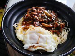 爆三样面-老地方面馆(思南路店)