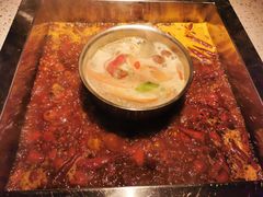-二荆条·蜀鲜汇城市森林火锅