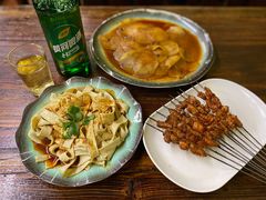 -连手特色烤串