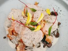 黄油法国春鸡卷-salée