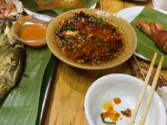 -杨合林啊兰烤鱼