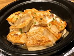 农家煎豆腐-九头鹰家宴(岳家嘴店)
