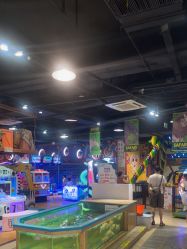 -卡通尼·Safari非洲探索乐园·生日会(金桥国际商业广场店)