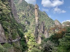 -三清山风景名胜区