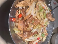 井冈山豆皮-小柴米·传统江西菜(八一广场店)