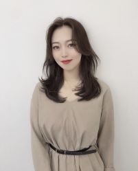 -COMO SALON 烫染可茉发型