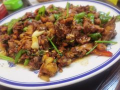 -食鸡公社辣子鸡·潍坊菜·烧烤