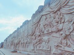 -西安汉城湖景区