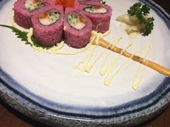 -仓桥家·焗寿司·锅物(光谷步行街店)