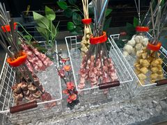 -烟台中泽华羿铂尔曼酒店·汇·全日餐厅·高空海景自助