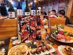 -晶吉·居酒屋·烧鸟·生鱼饭(中山区民主广场店)