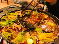 -湘肠香火锅店(团结湖店)
