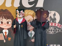 -谜盒子奇幻密室(南屏店)