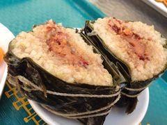 -海口骑楼小吃街