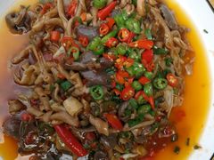 双椒鸭杂-彪彪烧鸭店(总店)