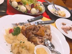 -申德勒加油站西餐厅Schindlers Tankstelle(上海外滩店)