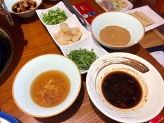 -1078號老北京涮肉(万达广场店)