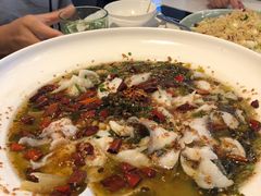 港丽酸菜鱼-港丽餐厅(高德置地店)