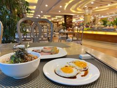 -银帆宾馆-自助餐厅(金马路店)