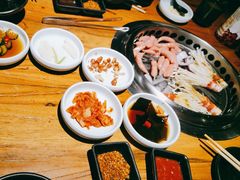 -九田家黑牛烤肉料理(香河店)