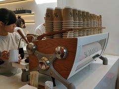 -% Arabica阿拉比卡咖啡(武康路店)