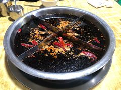 -渝味黄姐火锅(黄泥村店)